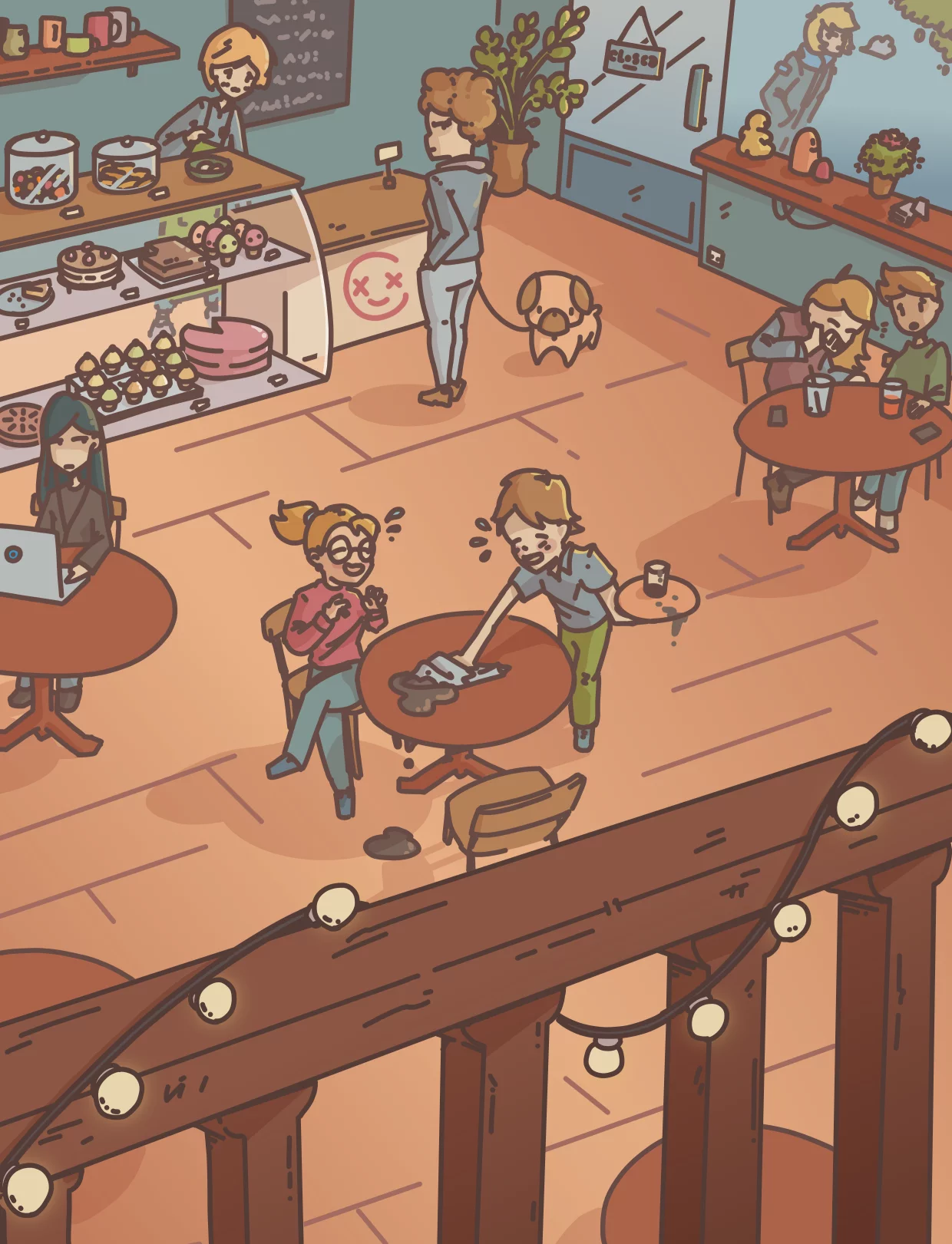 Happy Accident (2023)